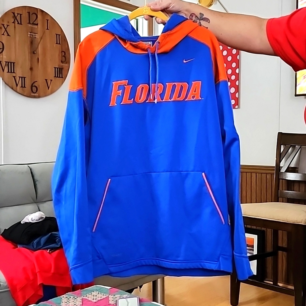 Nike Florida Gators Hoodie/sweatshirt